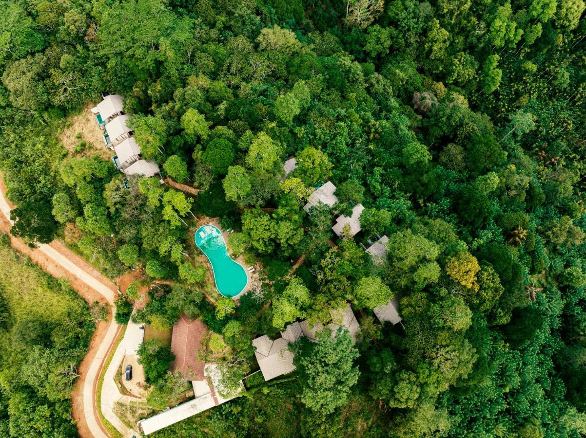 Celestial Hills - Villas & Suites By The Clarks كاندي المظهر الخارجي الصورة